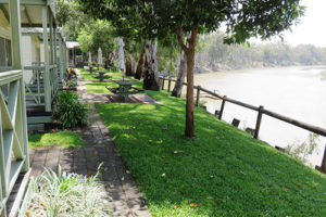 Echuca Moama Riverside Holiday Park