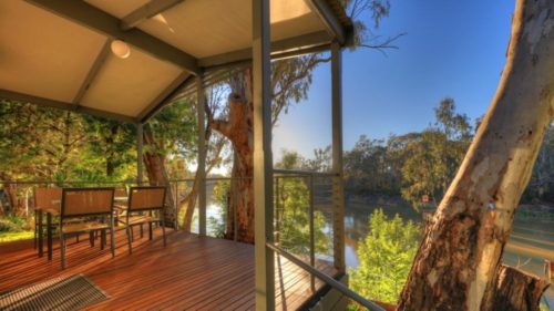 Echuca Moama Riverside Holiday Park