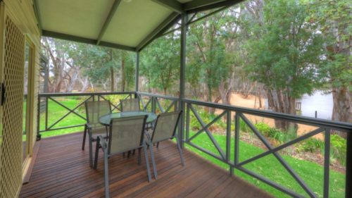 Echuca Moama Riverside Holiday Park