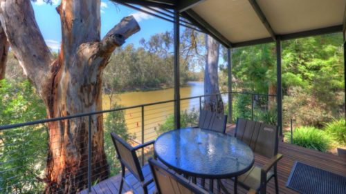 Echuca Moama Riverside Holiday Park