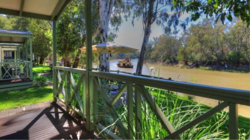 Echuca Moama Riverside Holiday Park