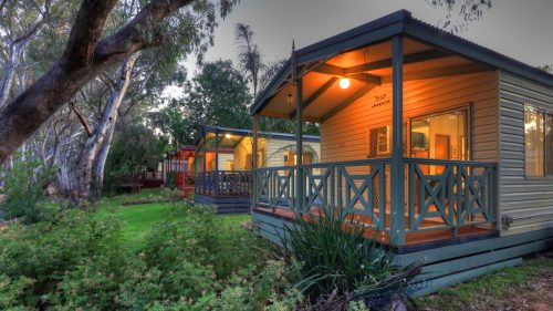 Echuca Moama Riverside Holiday Park