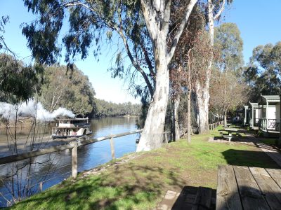 Echuca Moama Riverside Holiday Park