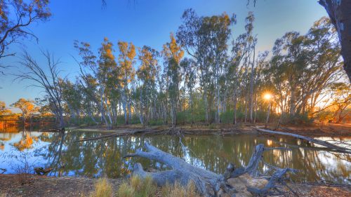 Echuca Moama Riverside Holiday Park