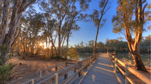 Echuca Moama Riverside Holiday Park