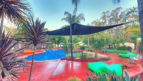 Echuca Moama Riverside Holiday Park