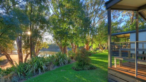 Echuca Moama Riverside Holiday Park