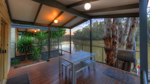 Echuca Moama Riverside Holiday Park