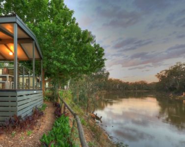 Echuca Moama Riverside Holiday Park