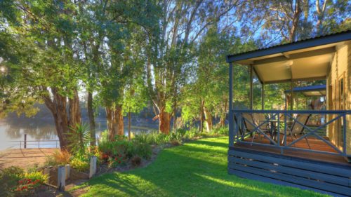 Echuca Moama Riverside Holiday Park