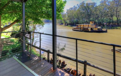 Echuca Moama Riverside Holiday Park