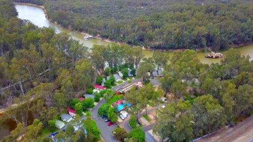 Echuca Moama Riverside Holiday Park