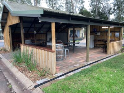 Echuca Moama Riverside Holiday Park