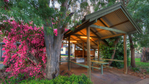 Echuca Moama Riverside Holiday Park