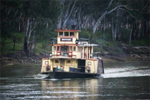 Echuca Moama Riverside Holiday Park