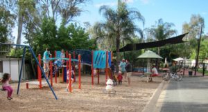 Echuca Moama Riverside Holiday Park