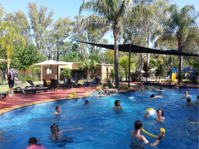 Echuca Moama Riverside Holiday Park